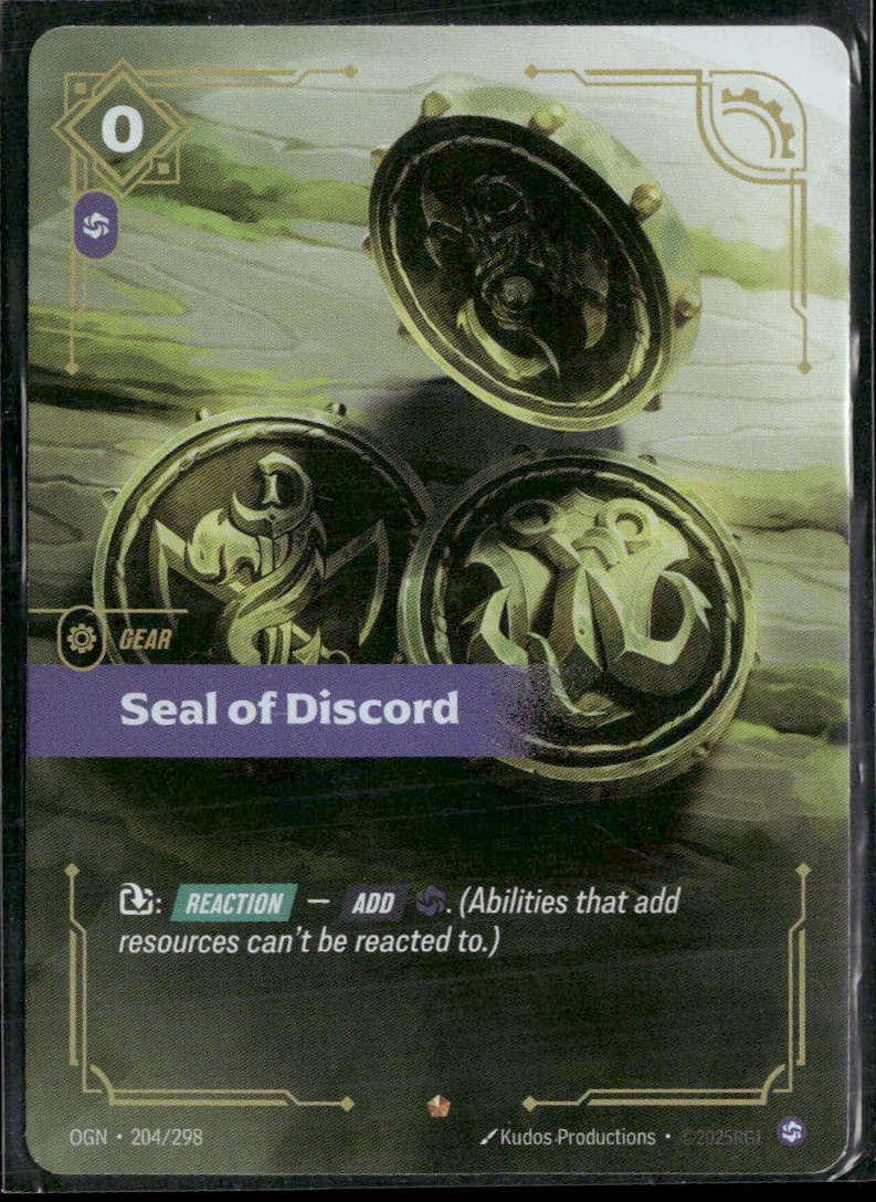 Seal of Discord