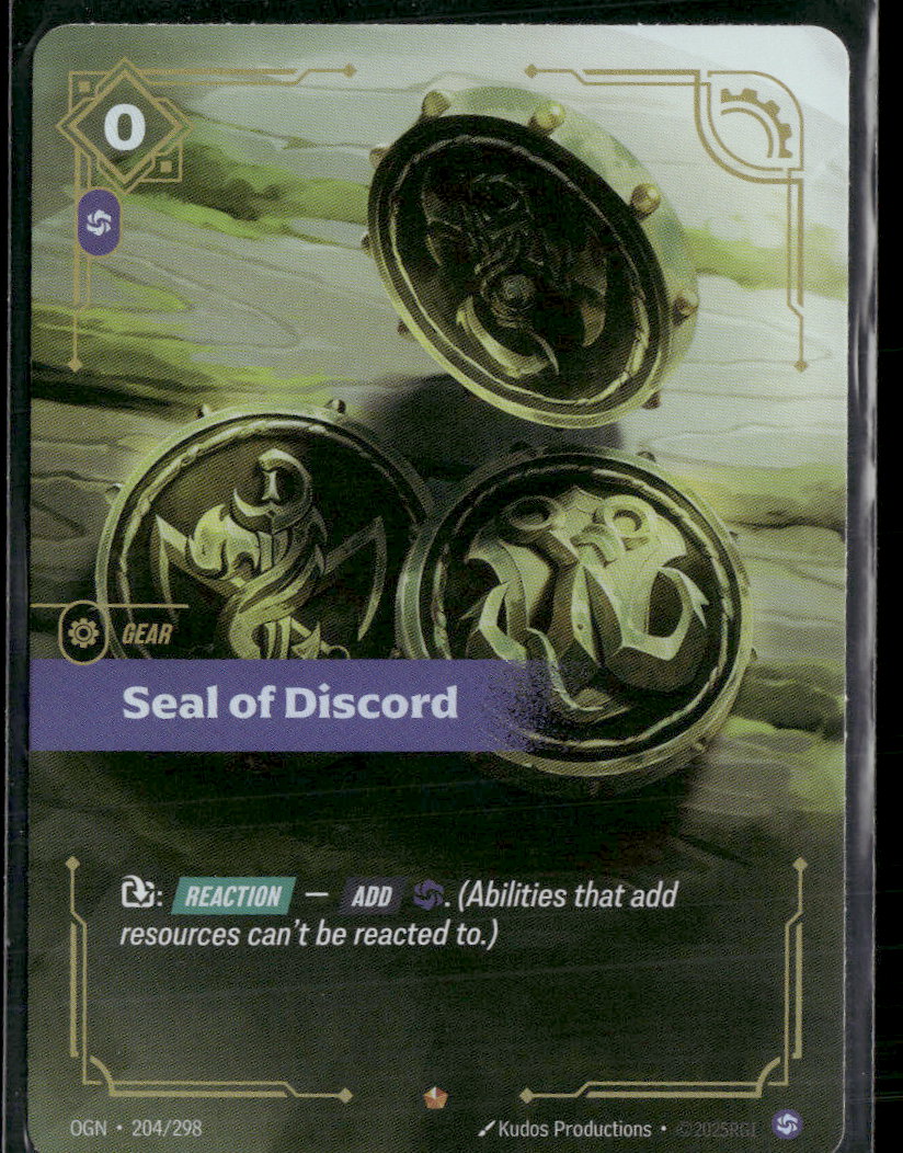 Seal of Discord