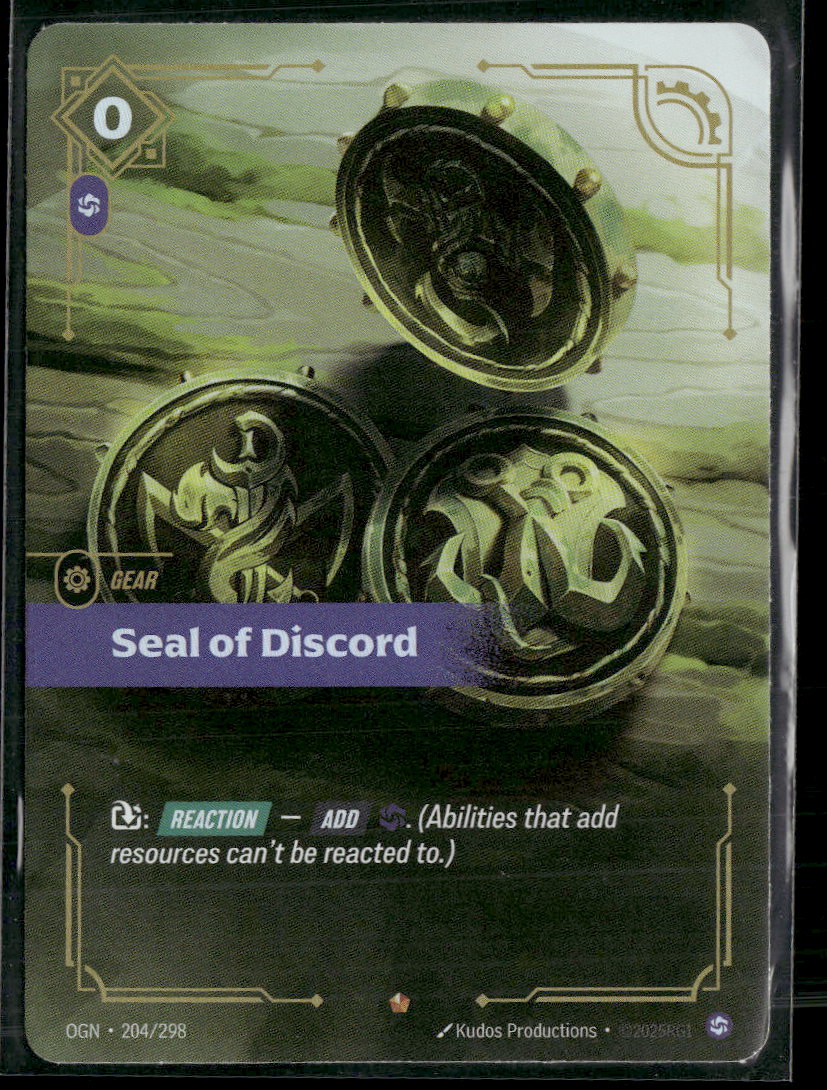 Seal of Discord