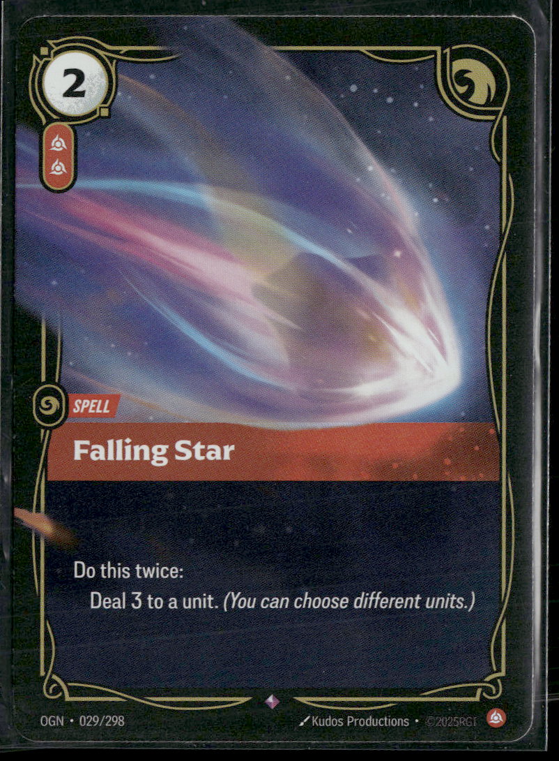Falling Star