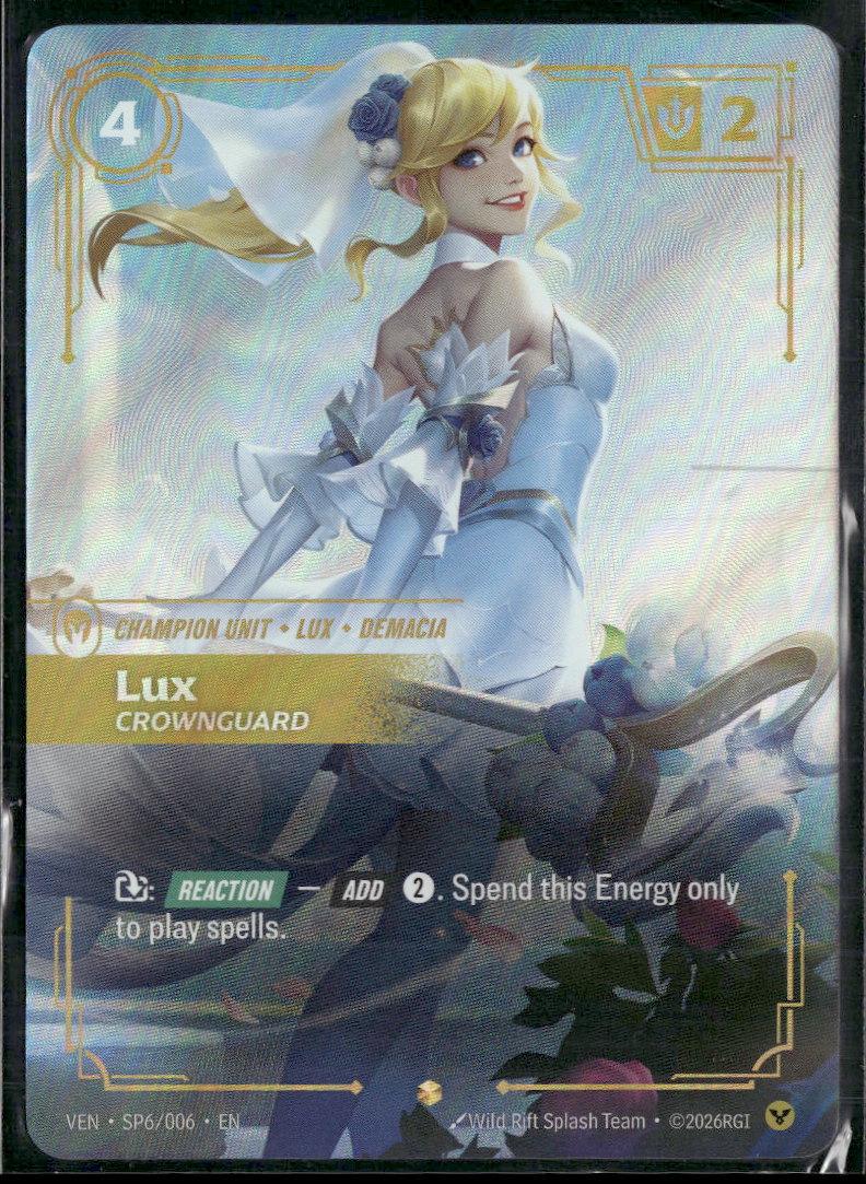 Lux Crownguard