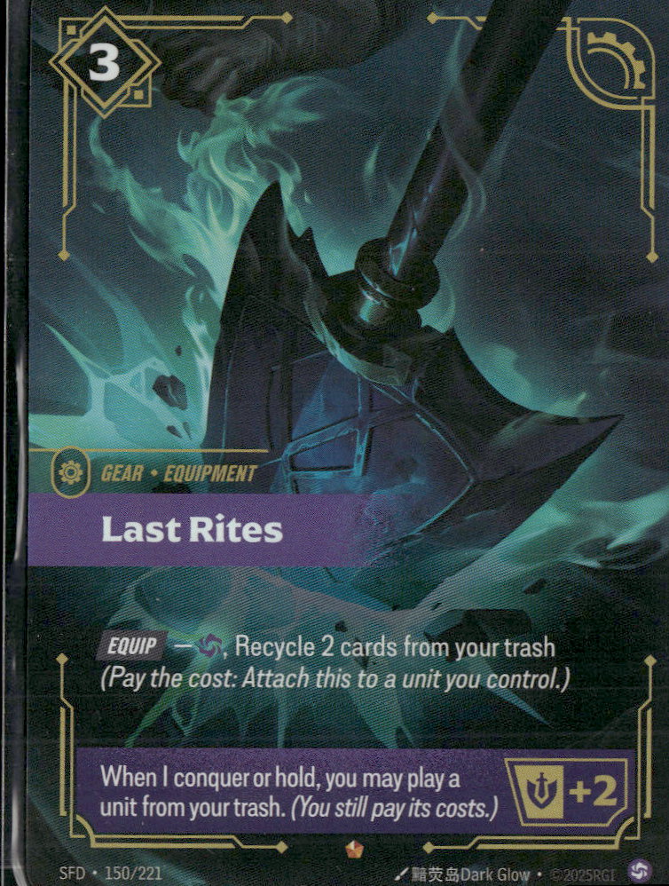Last Rites