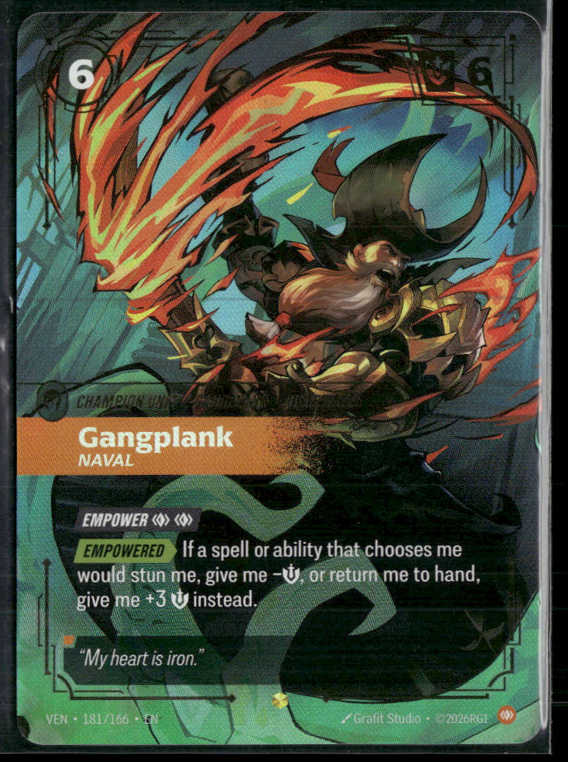 Gangplank