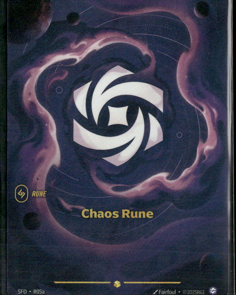 Chaos Rune