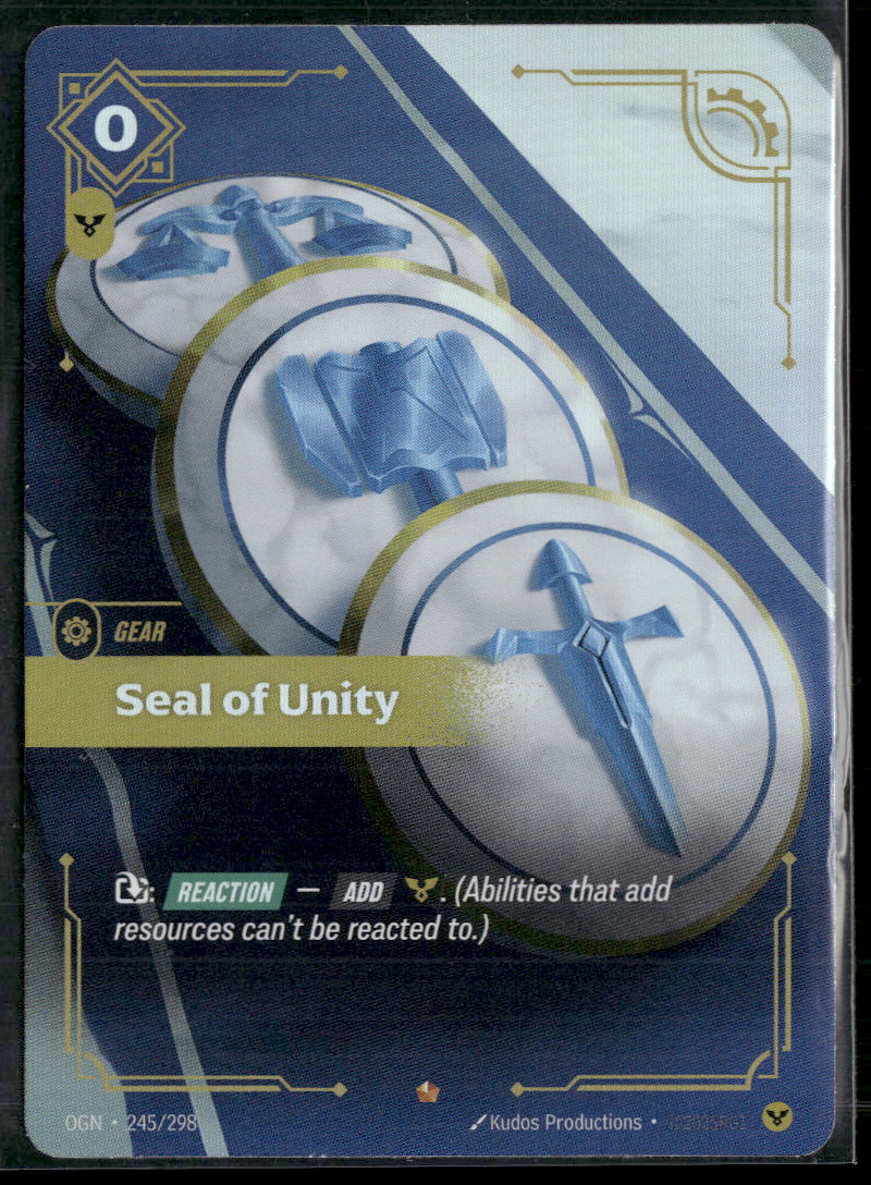 Seal of Unity